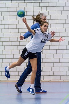 Bild 85 - B-Juniorinnen SG-Todesfelde/Leezen - SG Wift Neum�nster : Ergebnis: 23:37
